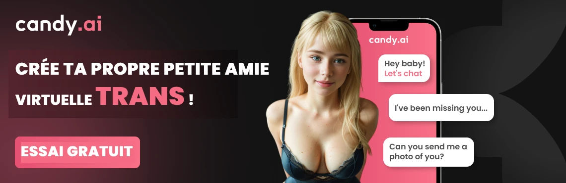 Trans AI Girlfriend